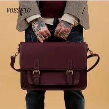 

Female British Style Retro Luxury Designer Leather Shoulder Messenger Bag Handbag Men's Cambridge Women's Business Casual Bags