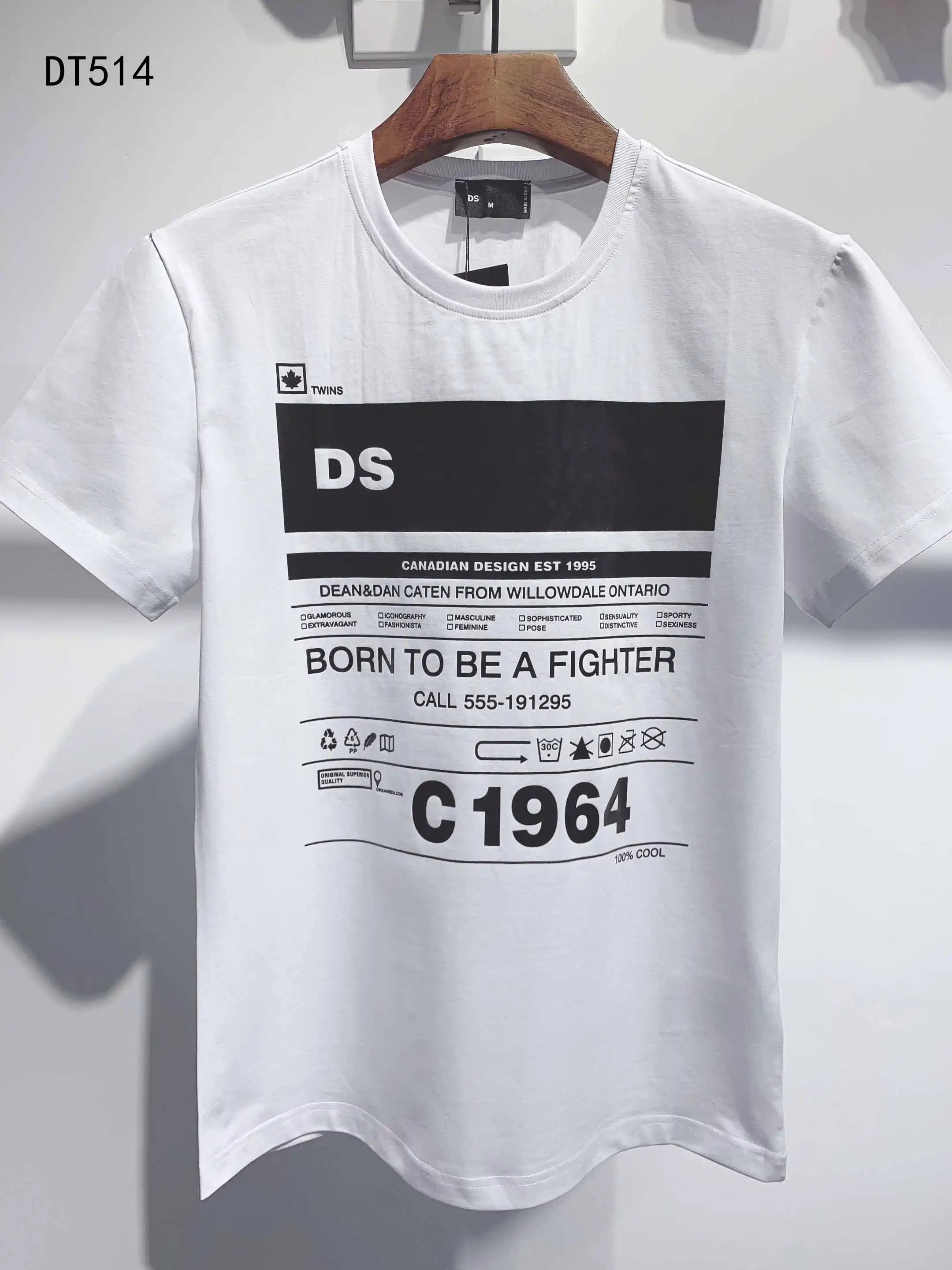 Dsq t shirt Clearance