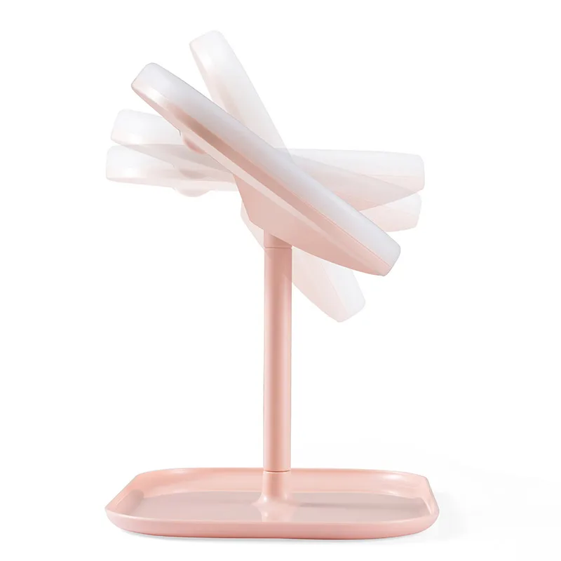 Новинка 2019 большая модель туалетный светодиодный светильник сенсорный экран