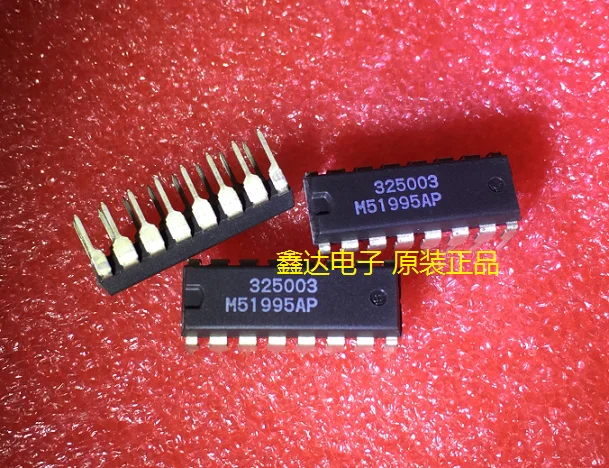 

10pcs/lot M51995AP DIP-16