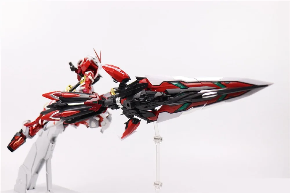 Daban 8812 MB стиль MG 1:100 большой меч с пути красная рамка Gundam Модель DD061
