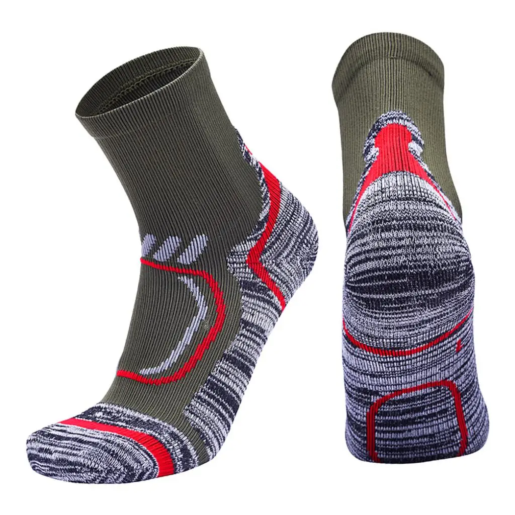 Men Women Winter Warm Thermal Ski Socks Thick Cotton Sports Snowboard Cycling Skiing Soccer Socks Thermosocks Leg Warmers Sock