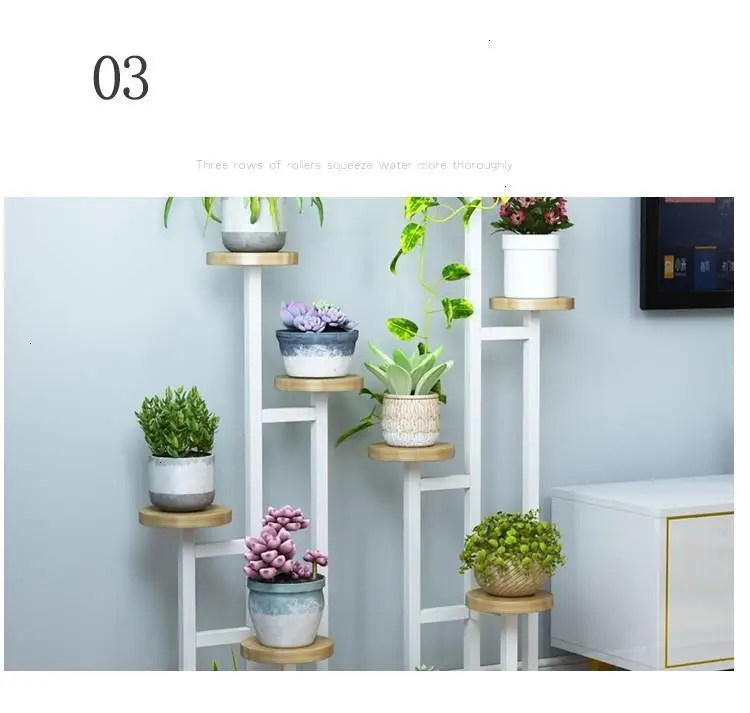 Для Estanteria Jardin Mueble Para Plantas горшок плантенстандарт лестница балкон открытый цветок стенд Stojak Na Kwiaty полка для растений