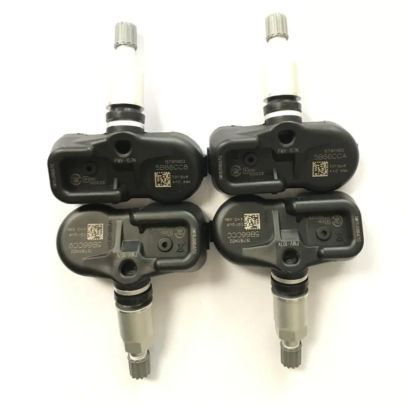 TPMS 42607-50010 42607-50011 PMV-107K 433MHz датчик давления в шинах SNSOR для 2005-2012 Lexus GS ES LS | Автомобили
