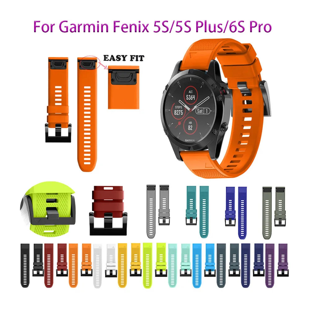 garmin fenix 5s 5s plus