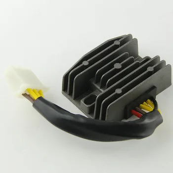 

Motorcycle Metal Voltage Regulator Rectifier Motorbike For Kawasaki EX250 GPX250 GPX250R ZZR250 EX400 EX-4 EX500 GPZ500S ZZ-R500