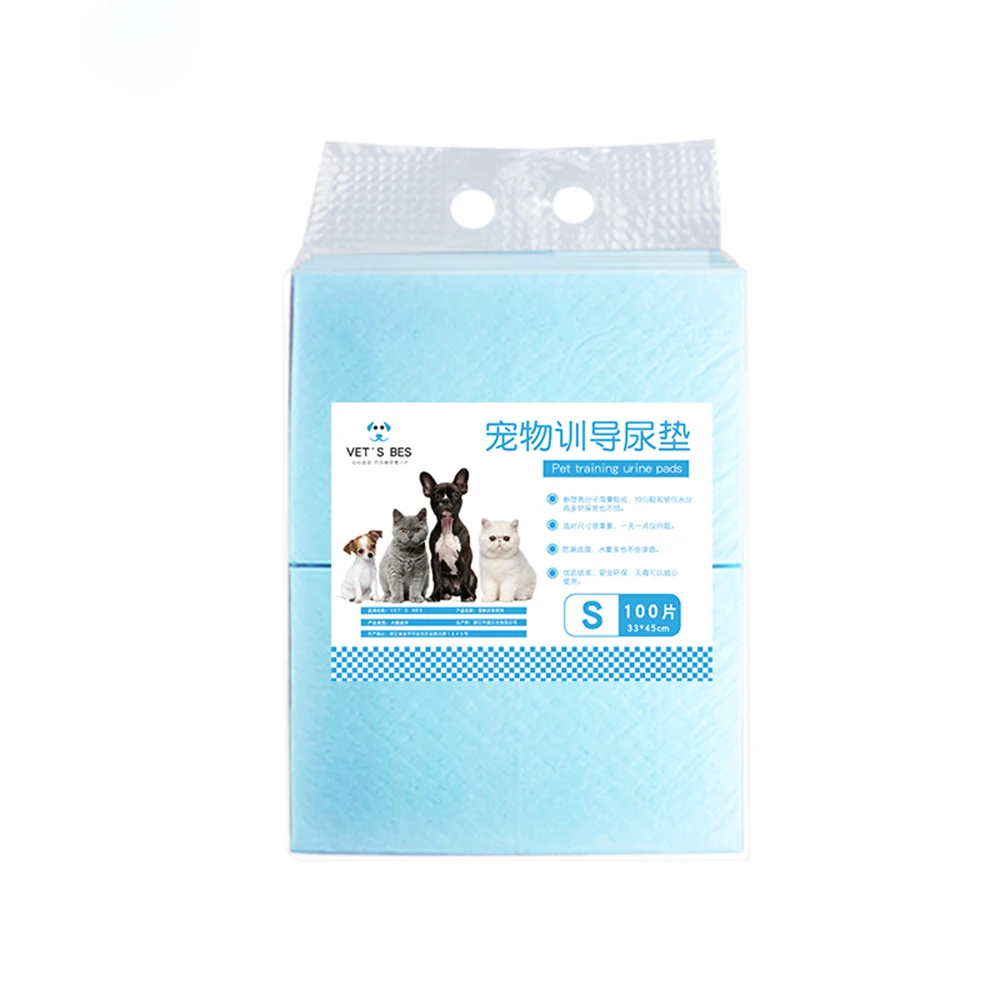 Pet Подгузники пеленки для щенков собак небольшой лагер ретривера Лабрадора