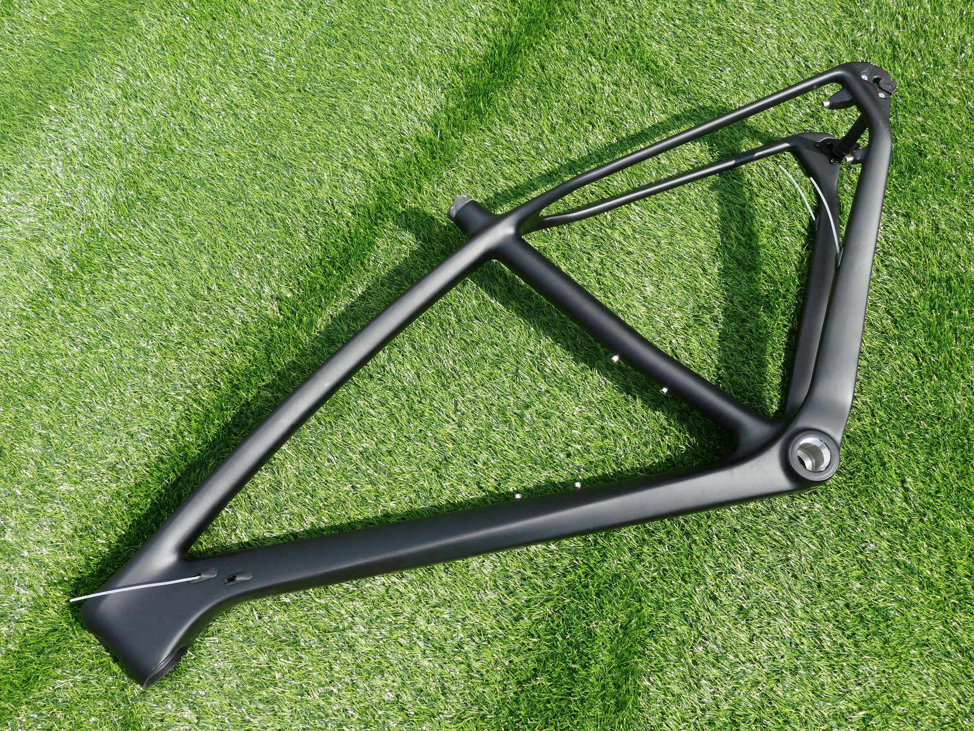 Горный велосипед полностью карбоновая рама 29ER горный MTB UD Carbon матовый BSA BB30 15/17/19