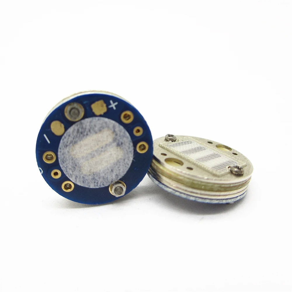 14.2mm speaker unit 22.6ohms 97.6db 2pcs Plate