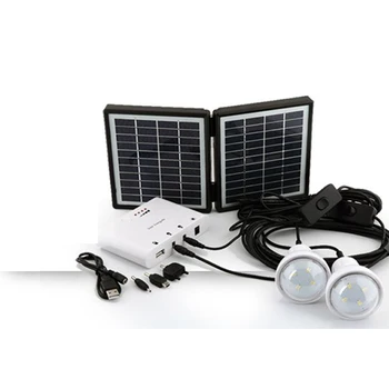 

Top quality energy saving led light product solar power supply