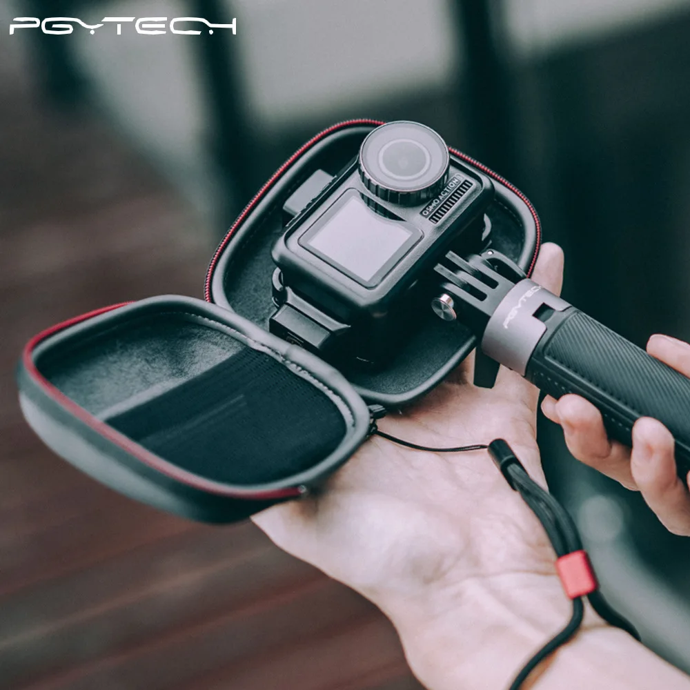Pgytech DJI Oo экшн защитный чехол жесткий чехол защитный чехол используется в Sports Eye аксессуары для камеры