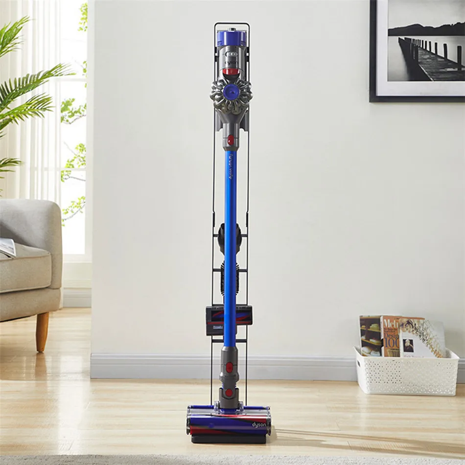  Freestanding Dyson Cordless Vacuum Cleaner Stand Rack Bracket V6 V7 V8 V10 V11 Metal Compatible Wit