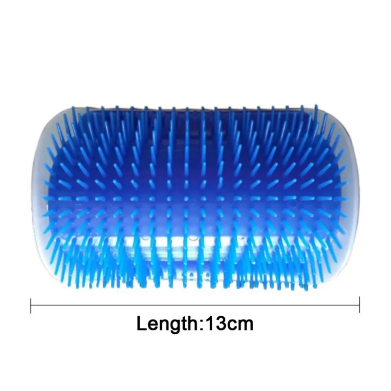 Pet Cat Self Groomer For Cat Grooming Tool Hair Removal Comb Dogs Cat Brush Hair Shedding Trimming Massage Device With Catnip A Pet Cat Self Groomer For Cat Grooming Tool Hair Removal Comb Dogs Cat Brush Hair Shedding Trimming Massage Device With Catnip A