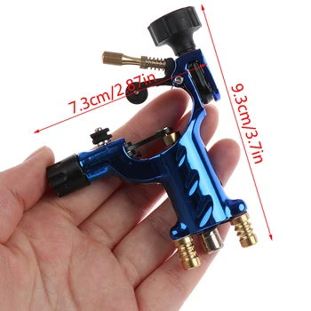 

Hummingbird Professional Motor Tattoo Rotary Machine Gun Liner Shader Purple