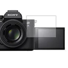 Protector-Guard-Cover Lcd-Screen Alpha Sony A7S 7s-Iii/a7siii Protective-Film-Protection