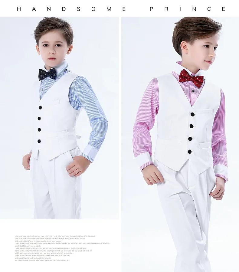 h and m kids suits