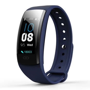

QS90 Plus Colorful Screen Smart Bracelet Fitness Tracker