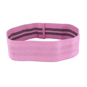 

Cross-border explosion yoga cotton stretch belt Multi-color hip buttocks squat elastic rubber anti-slip resistance band