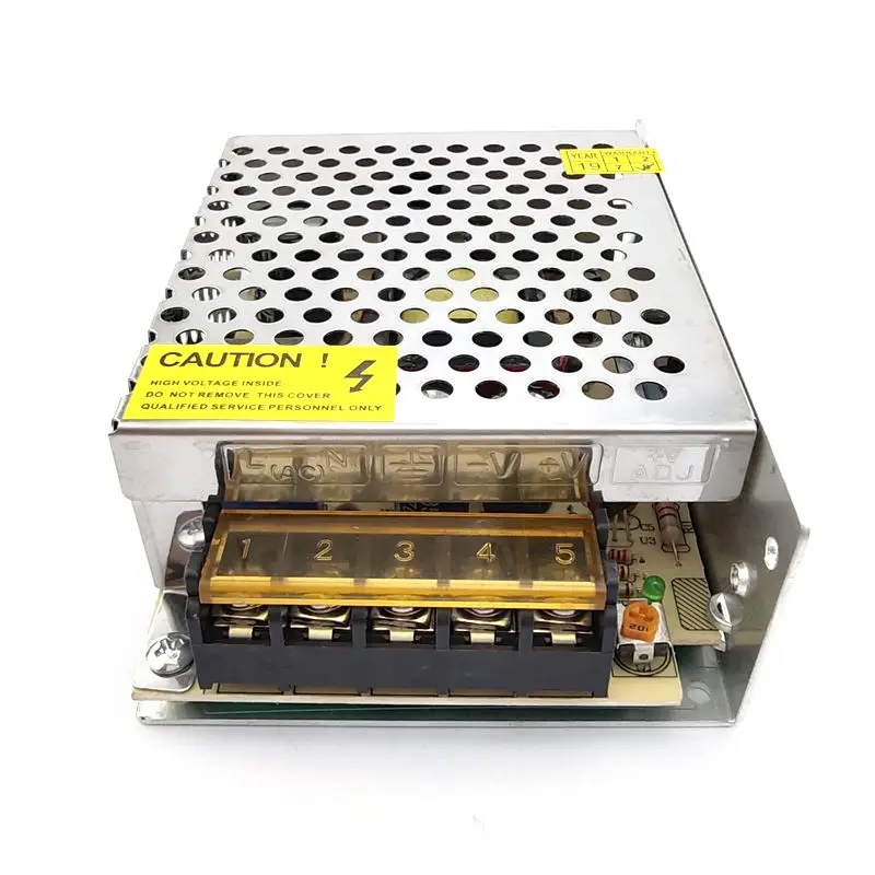 220 поворот 24v2a импульсный источник питания трансформатор небольшой объем DC24 вольт PLC DC промышленный силовой трансформатор S-50W-24