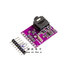 Placa de fuga si4703 fm rds tuner para avr arm pic para arduino compatível quente