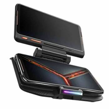 

TwinView Dock II Dual Screen Expansion Holder Twin View Dock Screen Protector Original Asus ROG Phone 2 ZS660KL Station Module