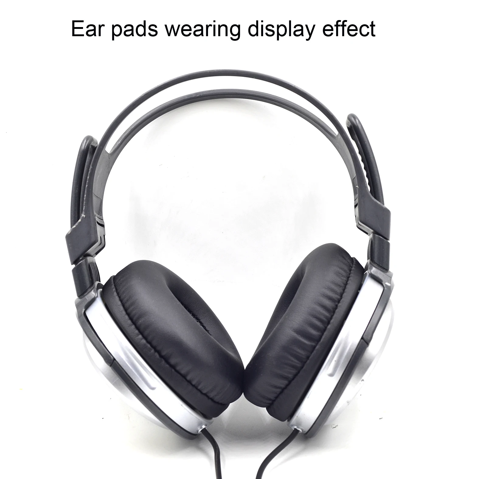 Defean Replacement Mdr-xd100 Ear Pads Cushion Earmuff Earpads Pillow Cover  For Sony Mdr-xd100 Headphones - Earphone Accessories - AliExpress