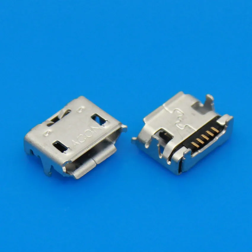 JCD новый планшетный ПК планшет MID Micro USB разъем зарядный порт 5pin с Рог Воловий