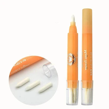 

Microblading Skin Piercing Surgical Eyebrow Marker Pen Set Met Removal Pen Magic Eraser Gum Remover Borstel Tattoo Accessoires