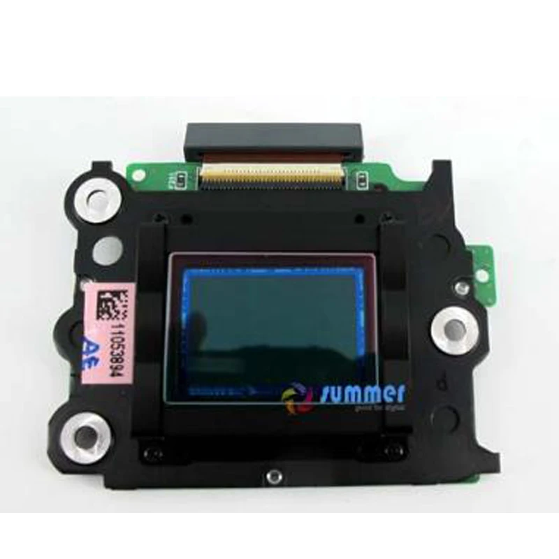 Бесплатная доставка D80 ccd для Nikon d80 cmos со стеклянным фильтром запасная часть
