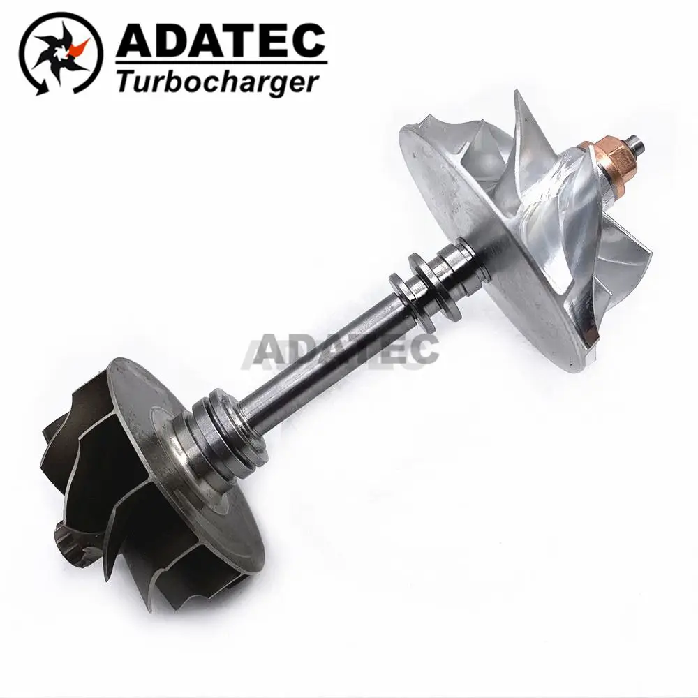 MFS колесо TF035 турбо вал 49335-01700 4933501700 турбины rotor1515A322 для Mitsubishi L200 Triton 2.5D 4N15