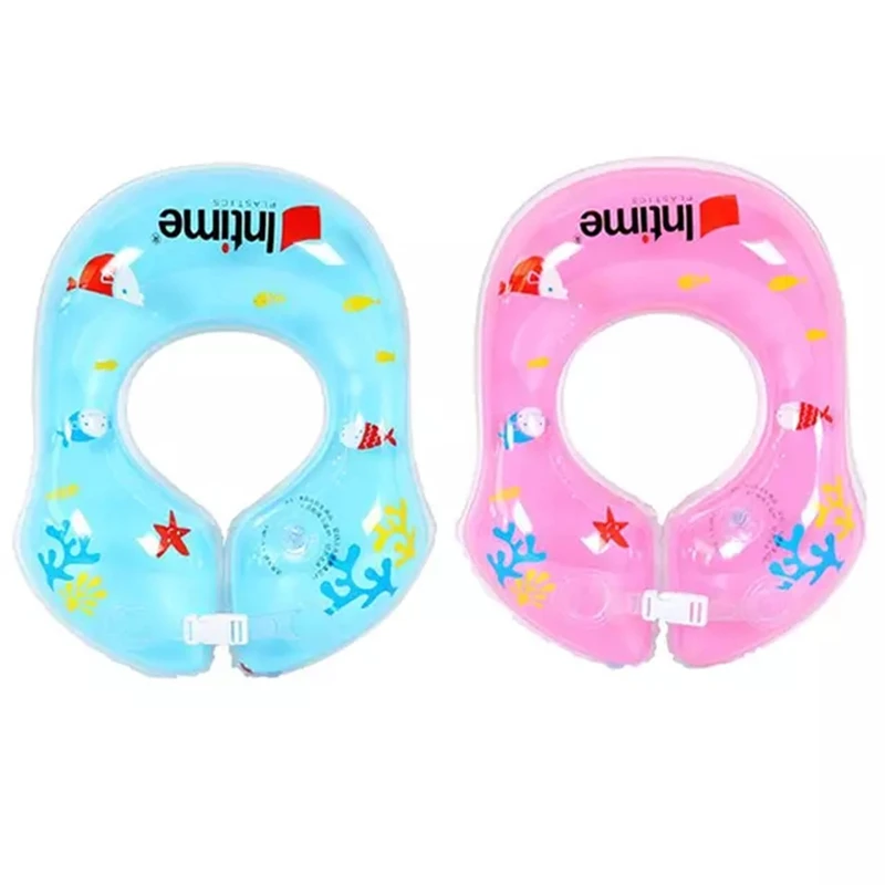 Детское плавающее кольцо для детей от 6 месяцев до 3 лет младенцев надувное