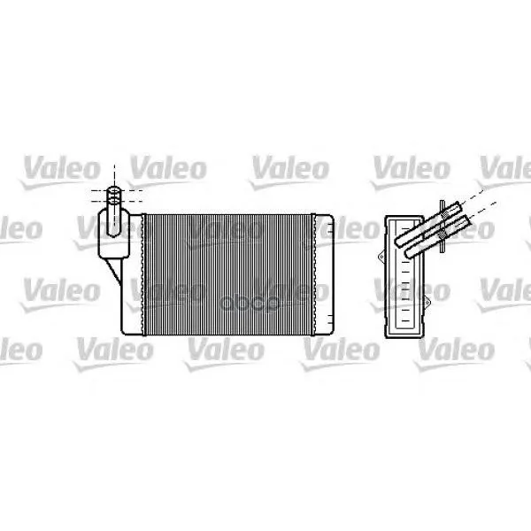 Радиатор Valeo 812030 Valeo арт. 812030