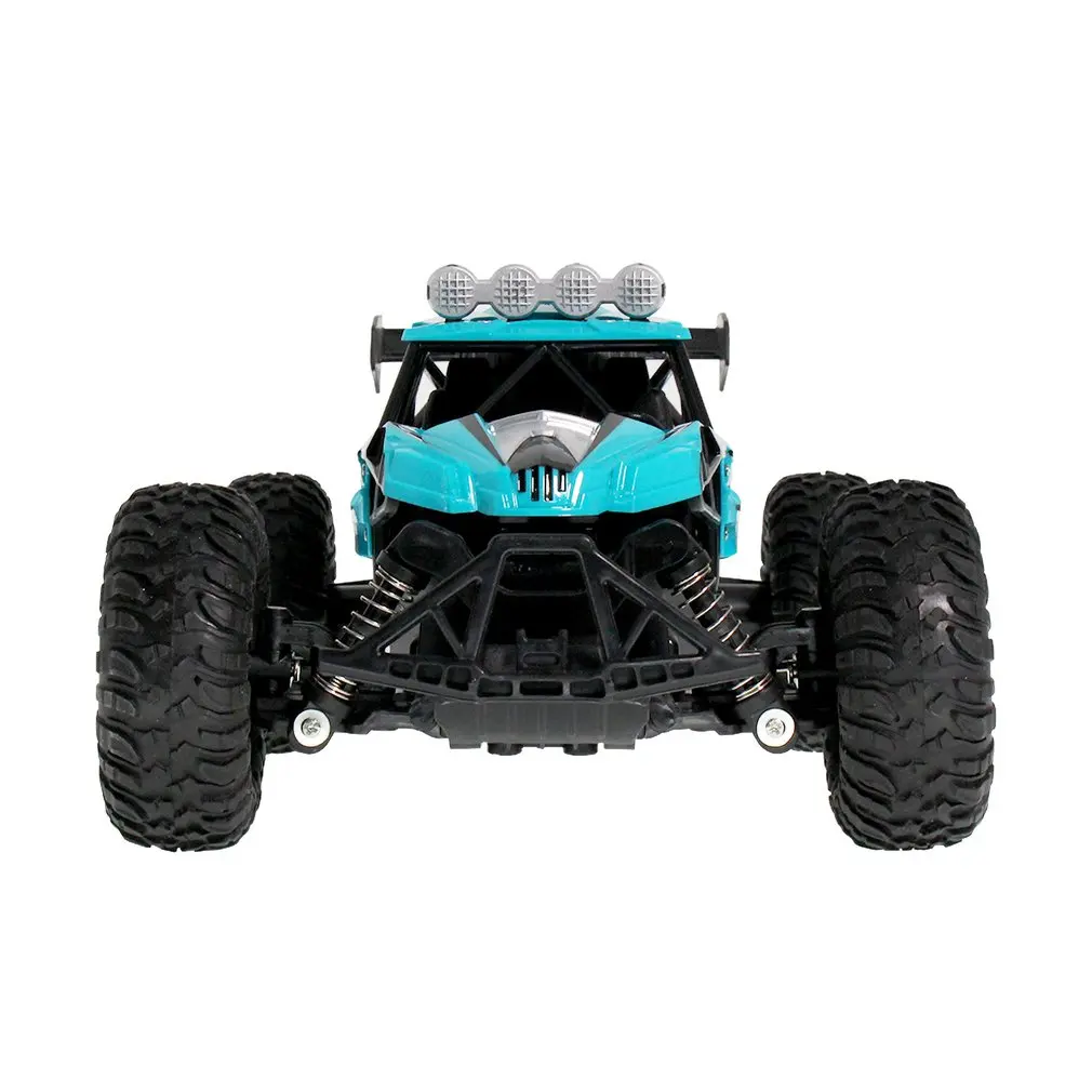 2,4 ГГц 1:16 РАДИОУПРАВЛЯЕМАЯ машина 2WD альпинистский велосипед внедорожный привод большой ножной пульт дистанционного управления машины транспортные средства игрушки для детей