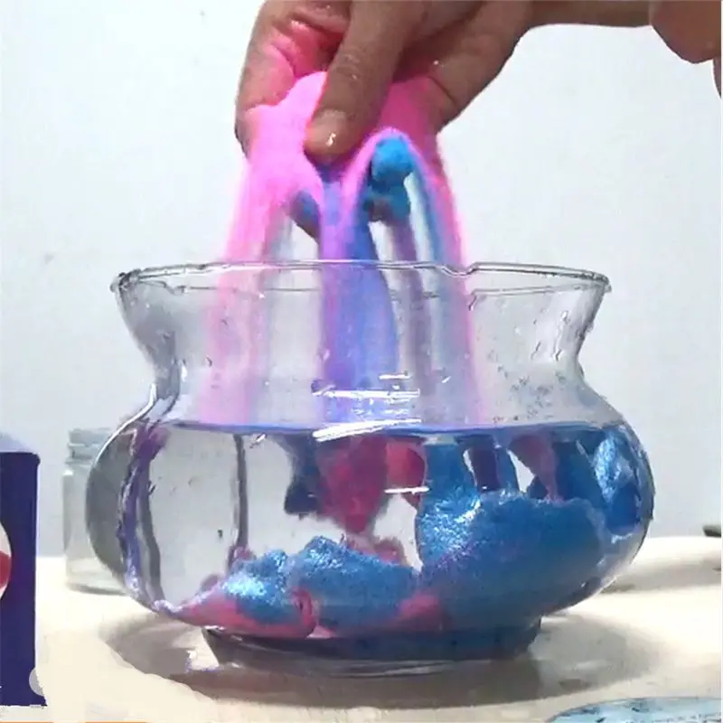 DIY не влажный волшебный песок ручной работы игрушки нетоксичный волшебный Марс, Космический песок образовательный