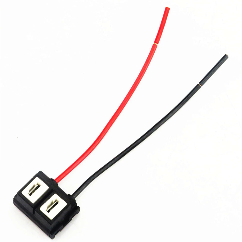 Costlyseed H7 2 Pin Far Yedek Ampul Tutucu Konnektor Fisi Kablo Tel Soket Santana 3000 Icin Passat Yaka Araba Isik Aksesuarlari Aliexpress