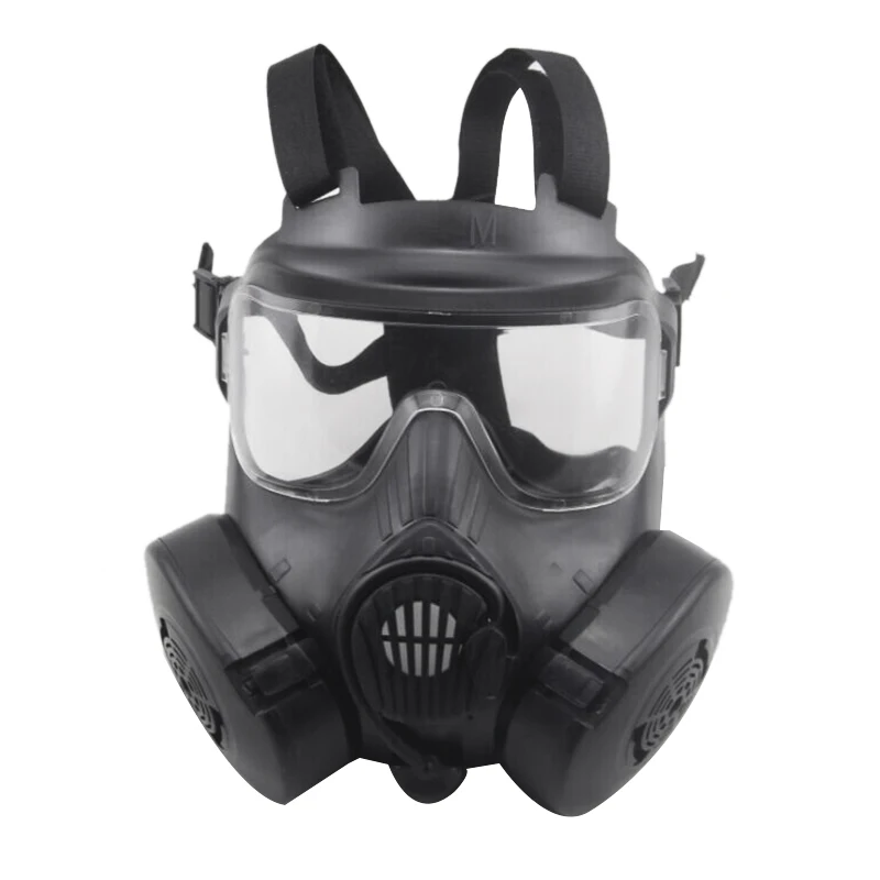 

Mask Full Face Skull CS Mask with Fa Style Skull Full Face Mask for Outdoor CS Masquerade Halloween Protective Mask Gas Mask
