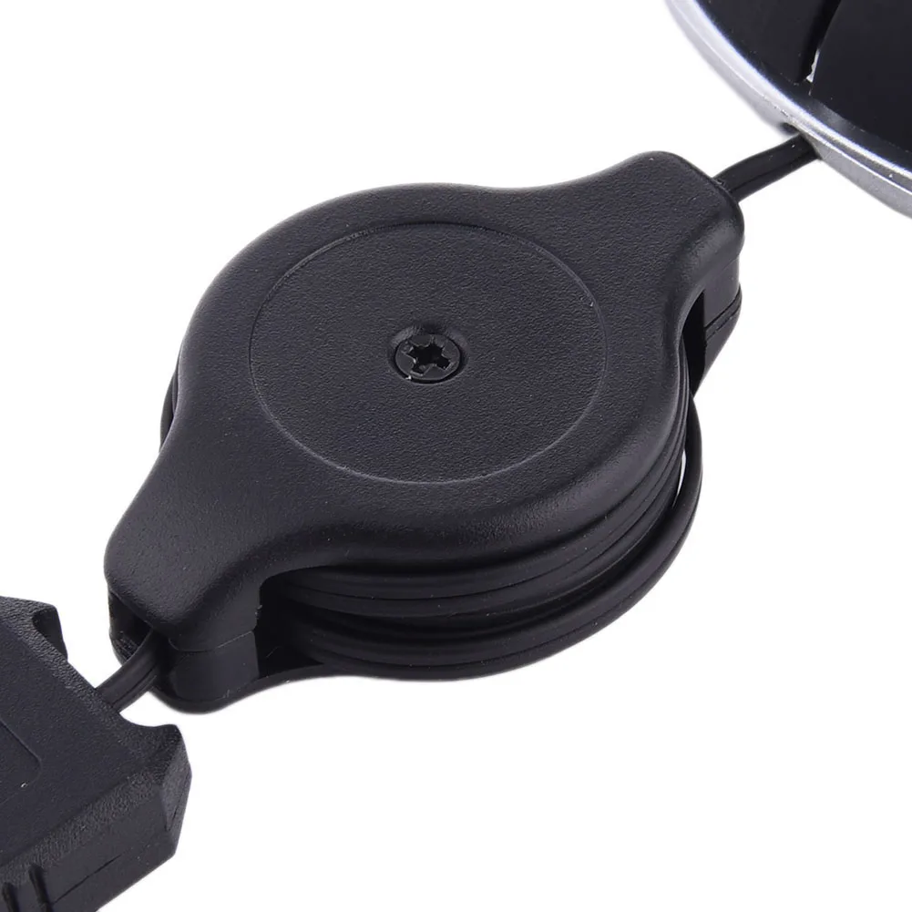 Мини Проводная мышь с USB 2,0 портом для ПК ноутбук компьютерные аксессуары Беспроводная мышь