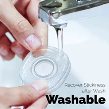 Волшебные нано-наклейки без следа, волшебные нано-наклейки на каждый день, резиновые накладки, наклейки на стену для кухни, автомобильный держатель для телефона, гелевая паста#50