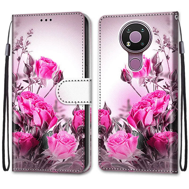 诺基亚 3.4 #A14野玫瑰 -1