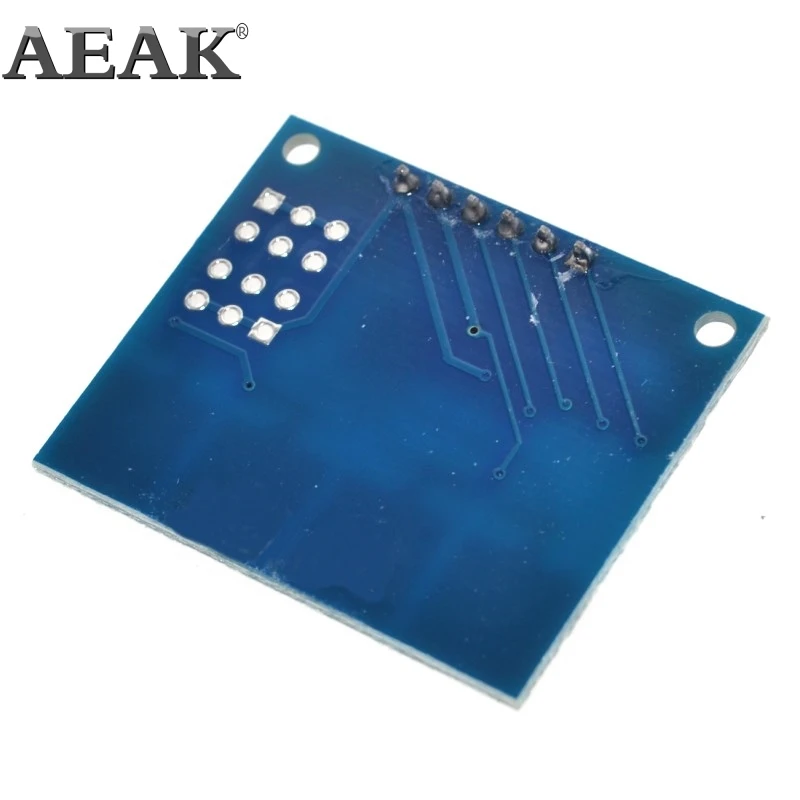 4 канальный цифровой сенсорный датчик Емкостный переключатель модуль кнопка для