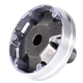 

Variator Roller Clutch Weight Main Driving Wheel Kit For 4 Stroke 50cc Scooter