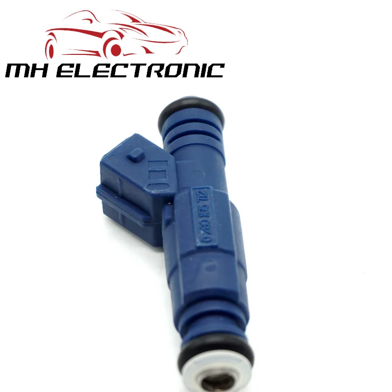 MH Электронный 0280155712 топливный инжектор форсунки для SAAB CADILLAC GM 2.5L 3.0L V6 1996-2003 - Цвет: 1 piece
