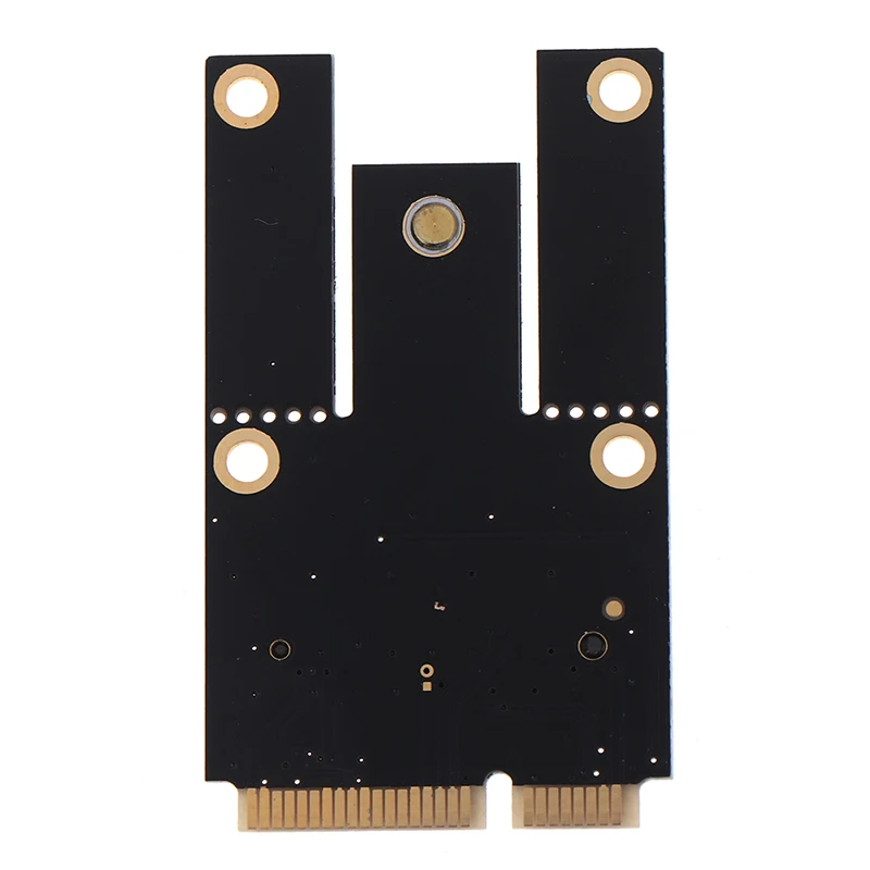 M.2 NGFF Mini PCI-E(PCIe+ USB) Адаптер для M.2 Wi-Fi Bluetooth плата Wireless WLAN Card Intel AX200 9260 8265 8260 для ноутбука