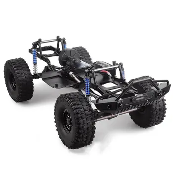 

New Original 313mm Wheelbase Chassis Frame for 1/10 AXIAL SCX10 II 90046 90047 RC Crawler Climbing Car DIY Hoting