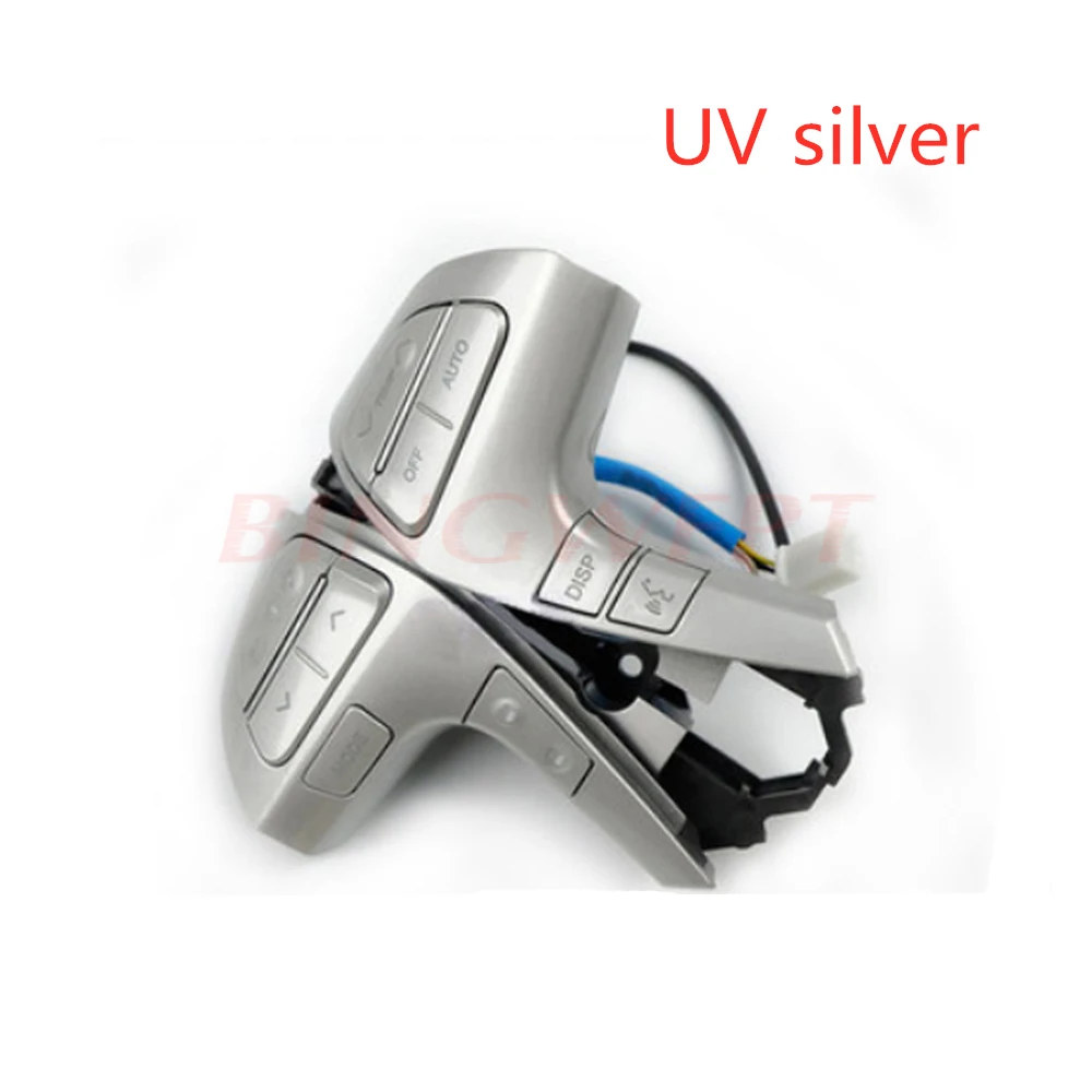 84250-06180 8425006180 Многофункциональная кнопка рулевого колеса круиз аудио Bluetooth переключатель управления для T/oyota Camry