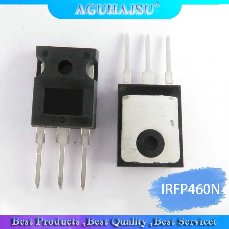 5 шт. IRFP460N TO-247 IRFP460NPBF IRFP460 TO247 IRFP460A и оригинальный IC | Электронные компоненты