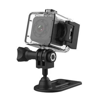 

Mini High Definition WIFI Camera IP Camera Video Sensor Night Vision Waterproof Shell Camcorder Micro Camera DVR Motion