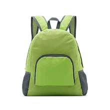 Открытый красочный спортивный складной рюкзак Водонепроницаемый чехол для рюкзака многофункциональная походная и дорожная сумка