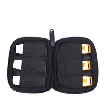 

USB Flash Drives Organizer Case Storage Bag Protection Holder For Travel Bags