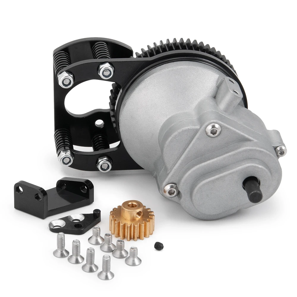 D90-分动波箱-2代-银色X1 (2)